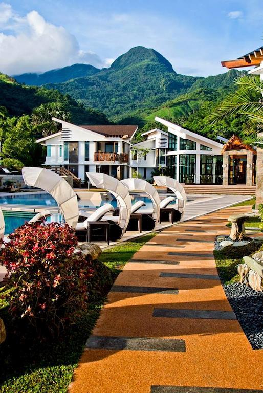 Infinity Resort Пуерто-Галера Екстер'єр фото
