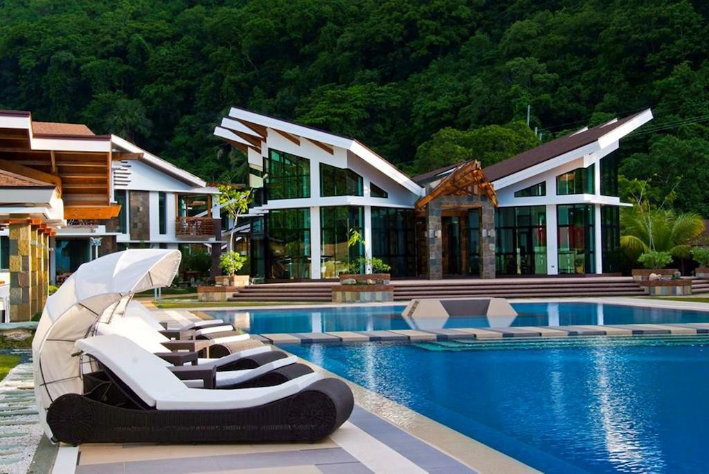 Infinity Resort Пуерто-Галера Екстер'єр фото